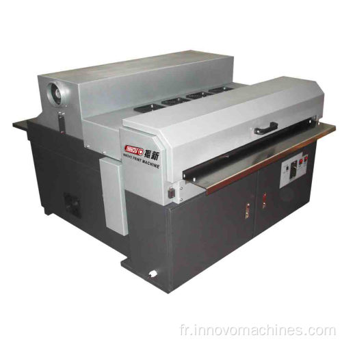 Machine à revêtement UV 1350